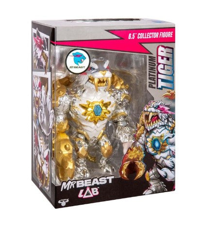 Mr Beast Lab Collect Figu