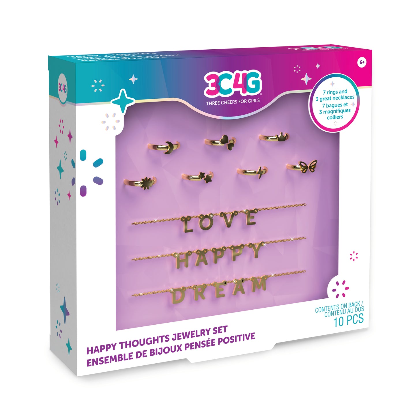 *** Happy Thoughts Jewelr