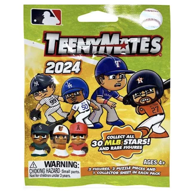 Teeny Mates Mlb 2024