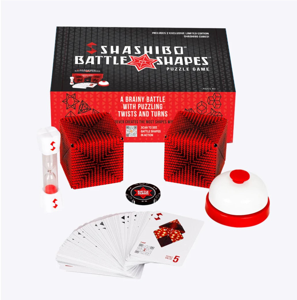 *** Shashibo Battleshape
