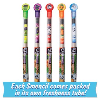 Smencils Halloween 5pk