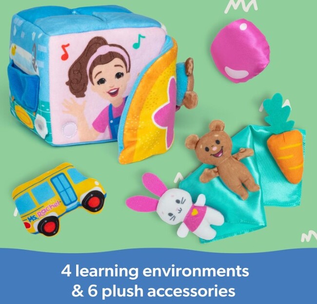 Ms Rachel Surprise Learn