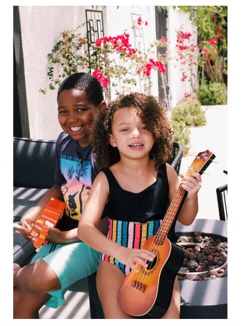 Kakoo Ukuleles Sandalwood