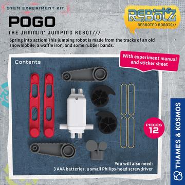 *** Rebotz: Pogo