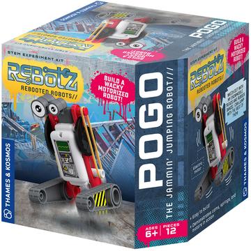*** Rebotz: Pogo