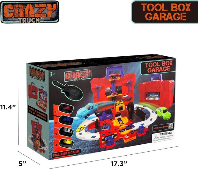 *** Tool Box Garage