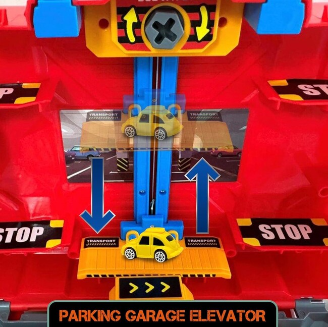 *** Tool Box Garage