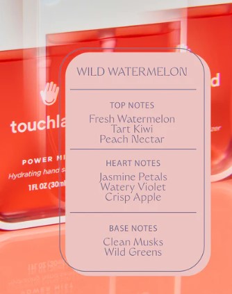 Power Mist Watermelon