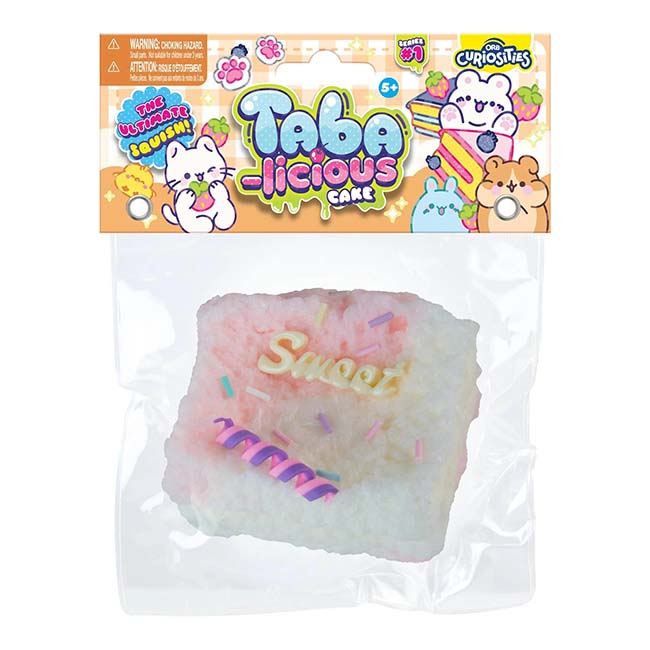 Orb Taba Fluffy Cake Asst