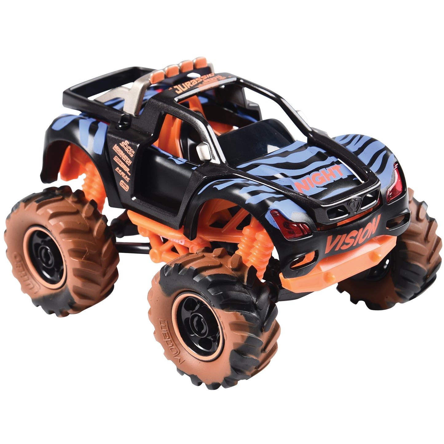 *** Monster Truck Jurassi