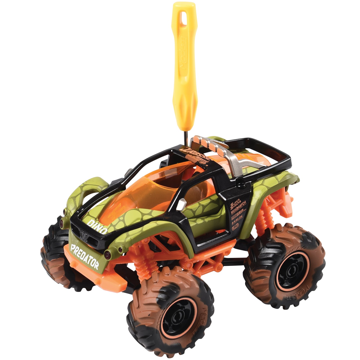 *** Monster Truck Jurassi