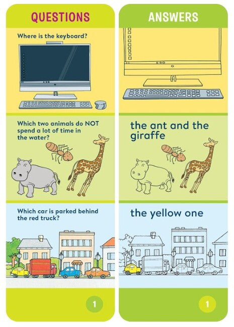 Brain Quest Pre K Smart C