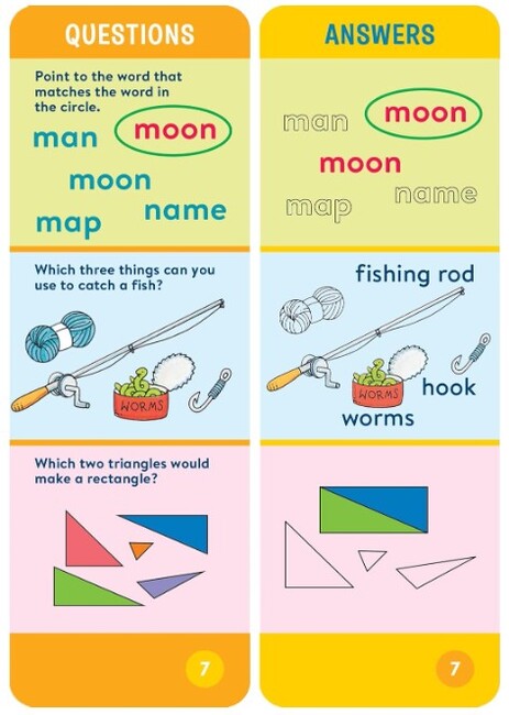Brain Quest Kinder Smart