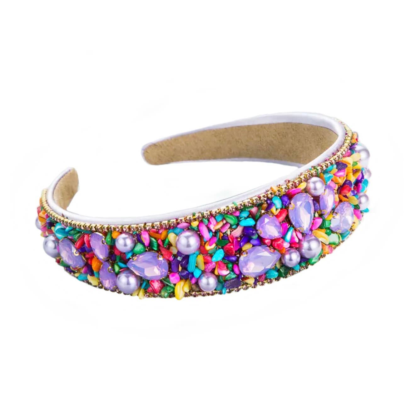 Headband Confetti Couture