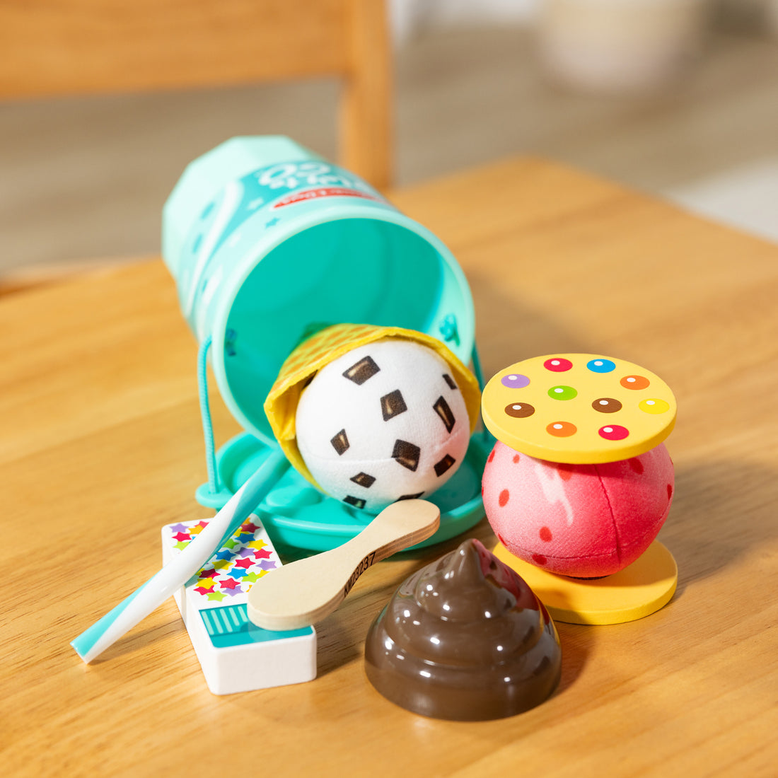 Play to Go Ice Cream
