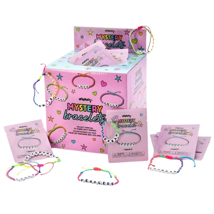 Mystery Bracelets Pdq