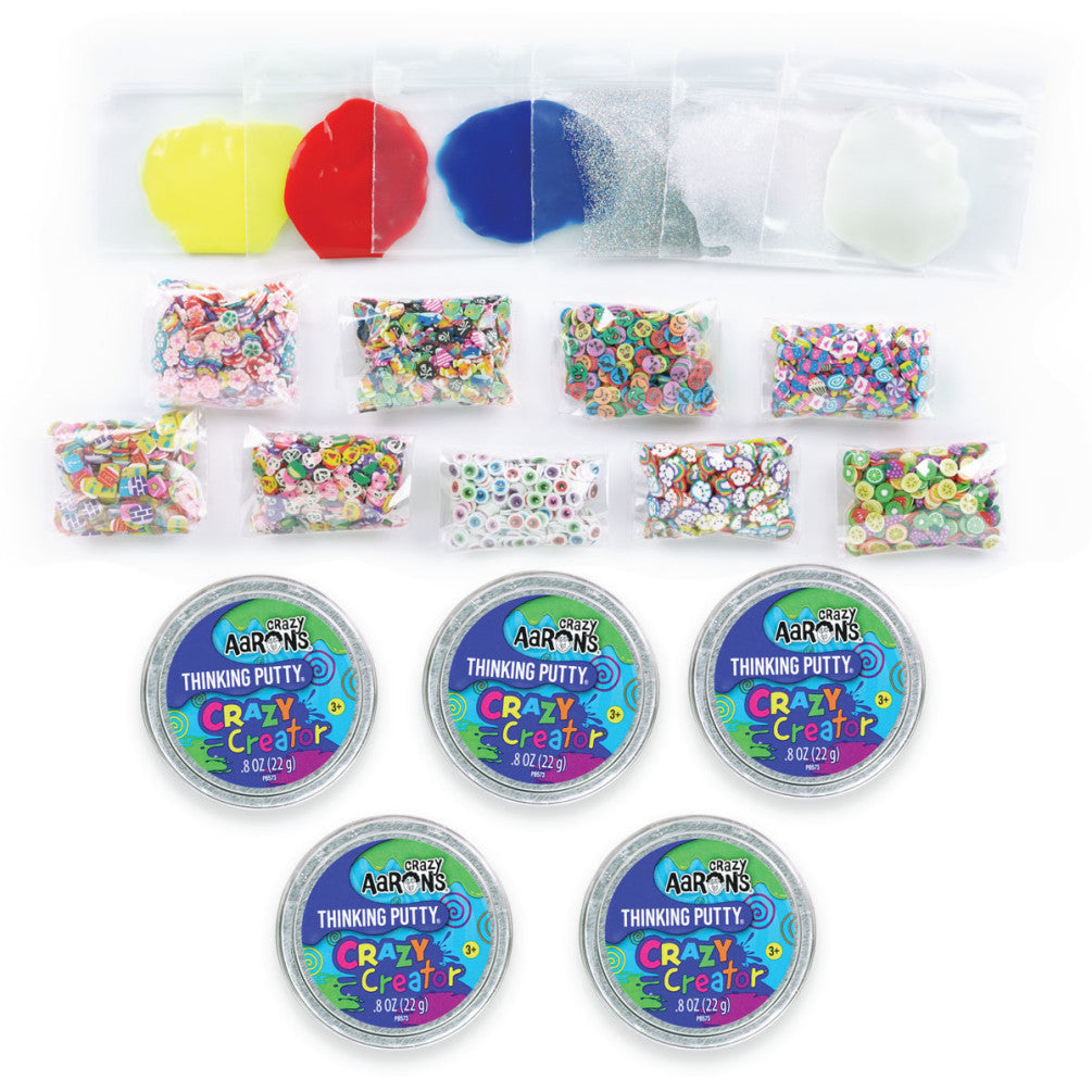 *** Crazy Creator Kit