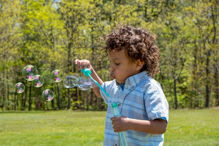 *** Fubbles Bubble Wand 4