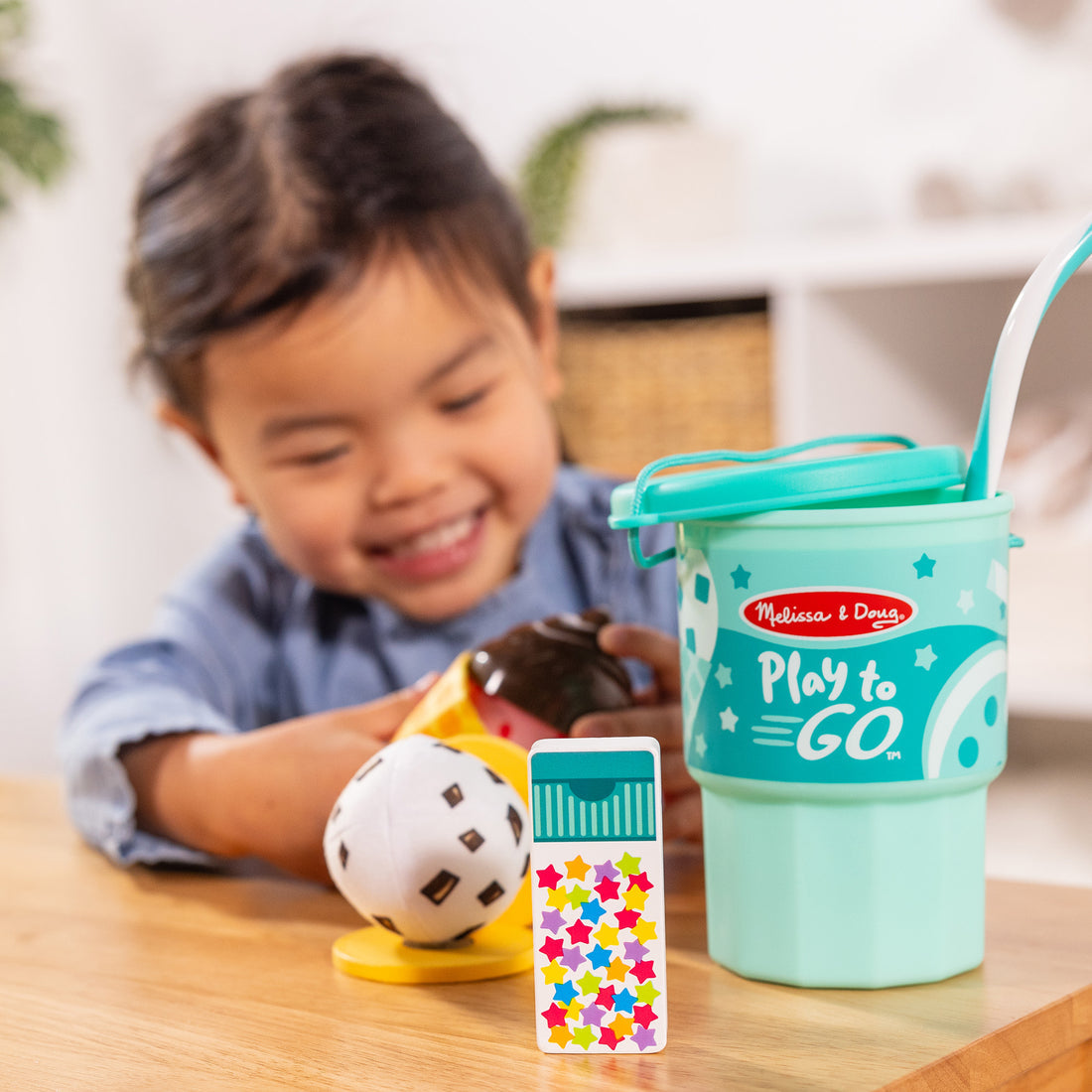 Play to Go Ice Cream