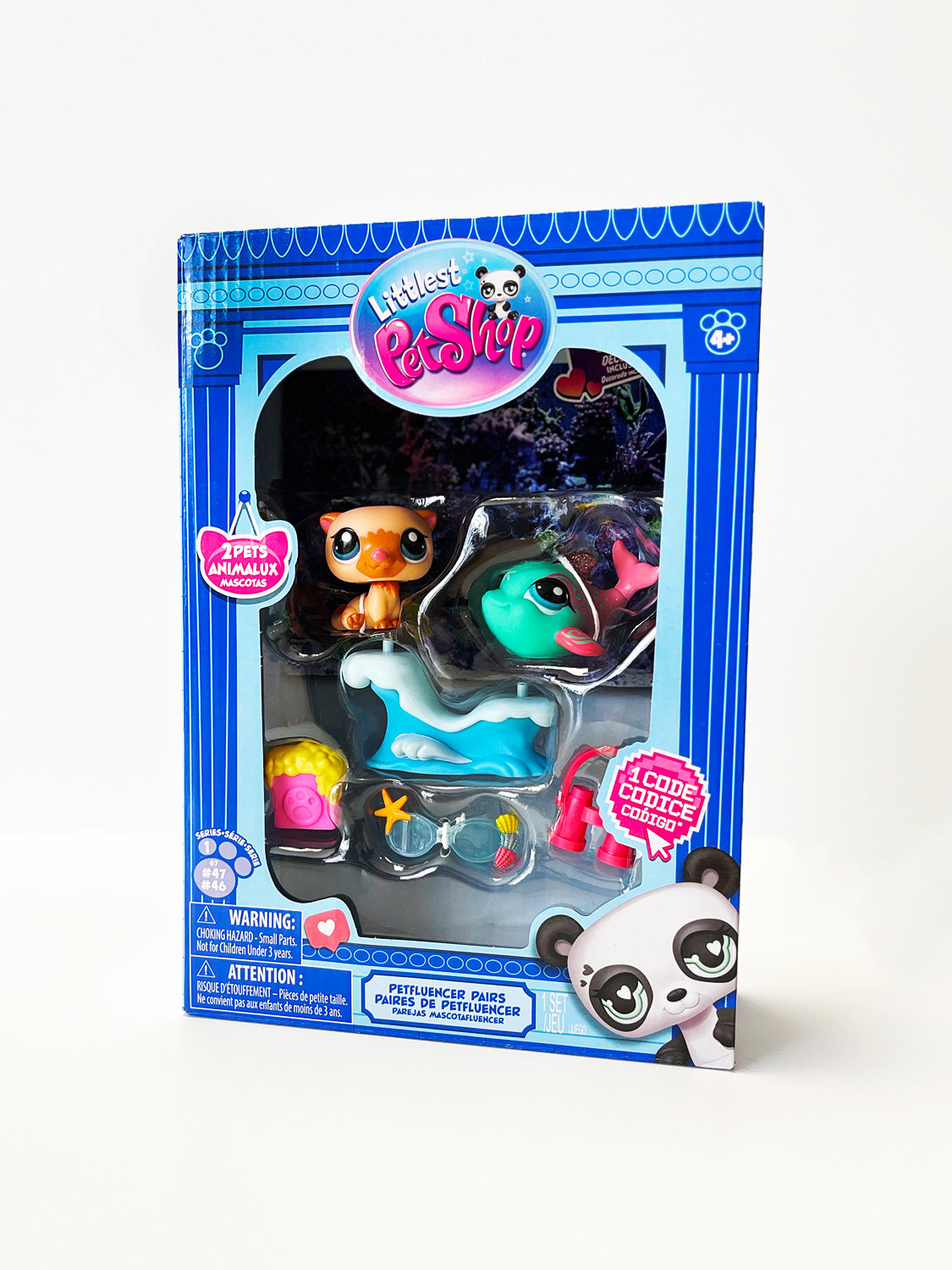 *** Little Pet Shop Influ