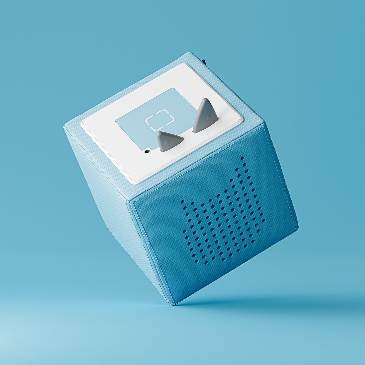 Tonie Box Lt Blue Starter