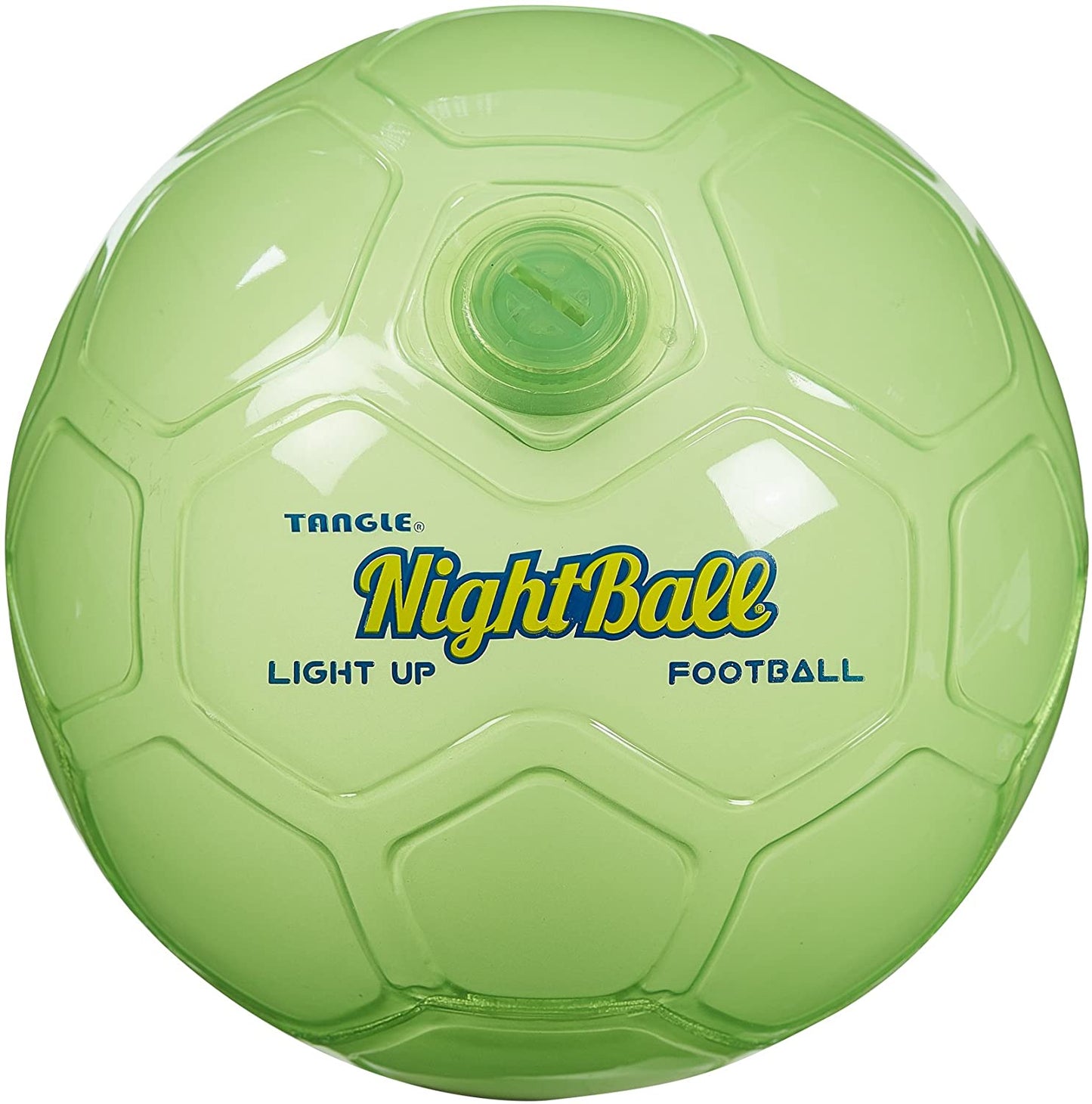Soccer Nightball Green