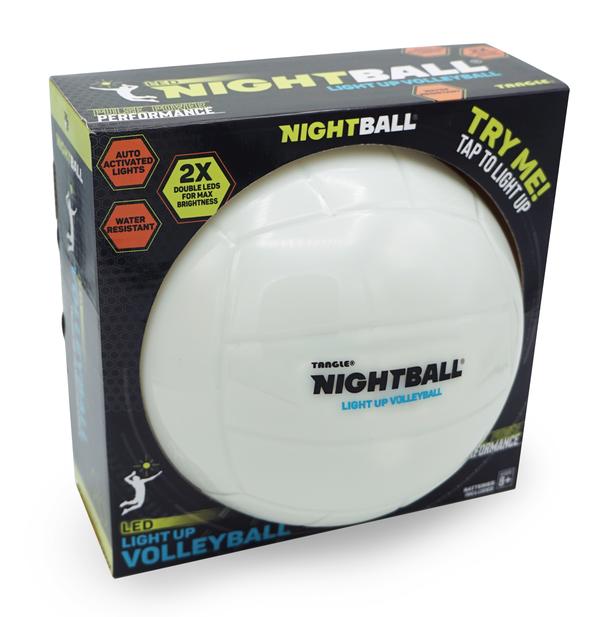 Nightball Volleyball Whit