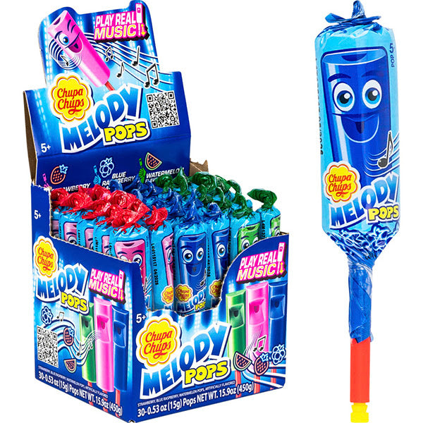 Chupa Chups® Melody Pops