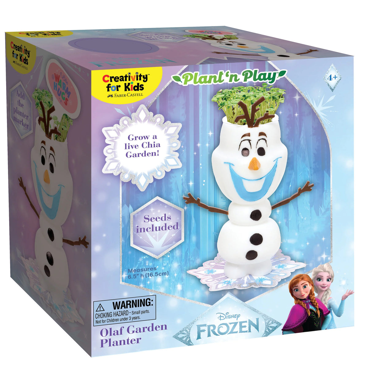 Disney's Grow with Olaf