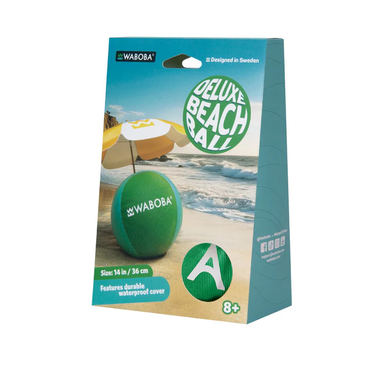 Beach Ball Deluxe Waboba