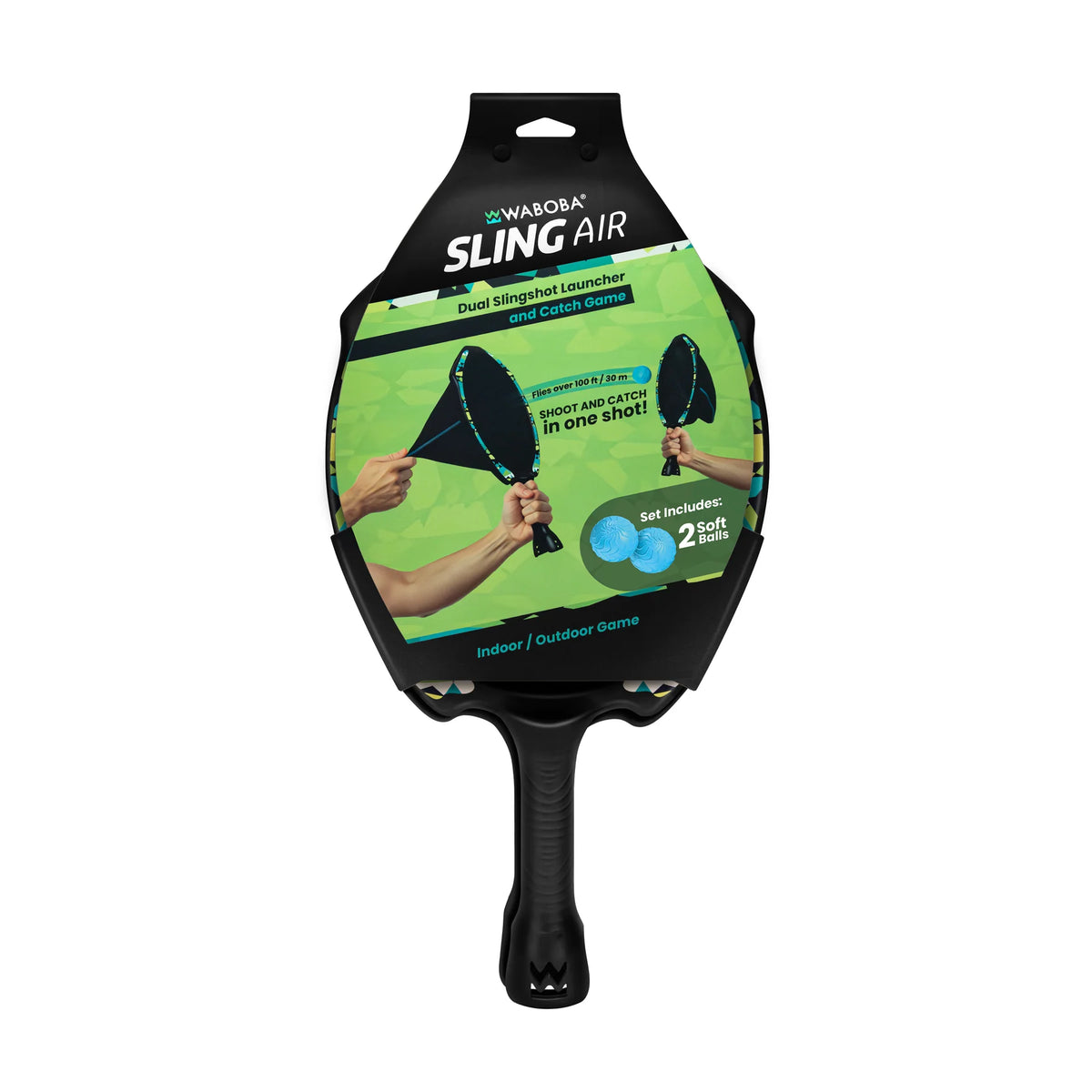 SlingAir - Slingshot Launcher