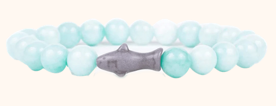 Seafoam Shark Fahlo