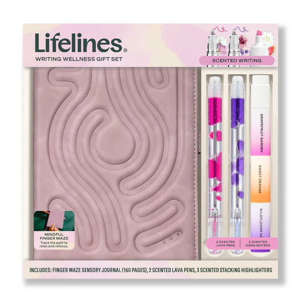 Writing Bundle Dusty Pink