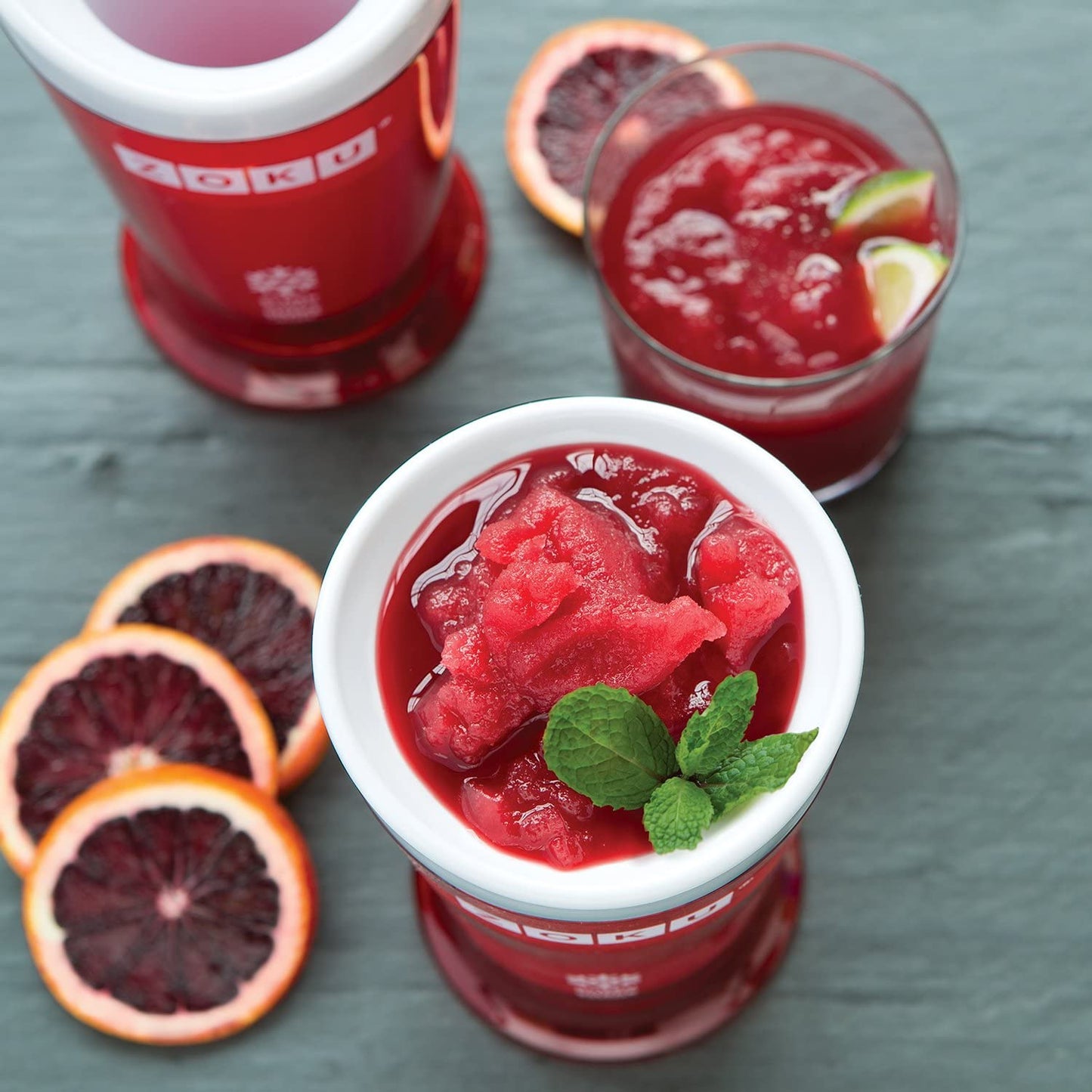 Zoku Slush Maker Red