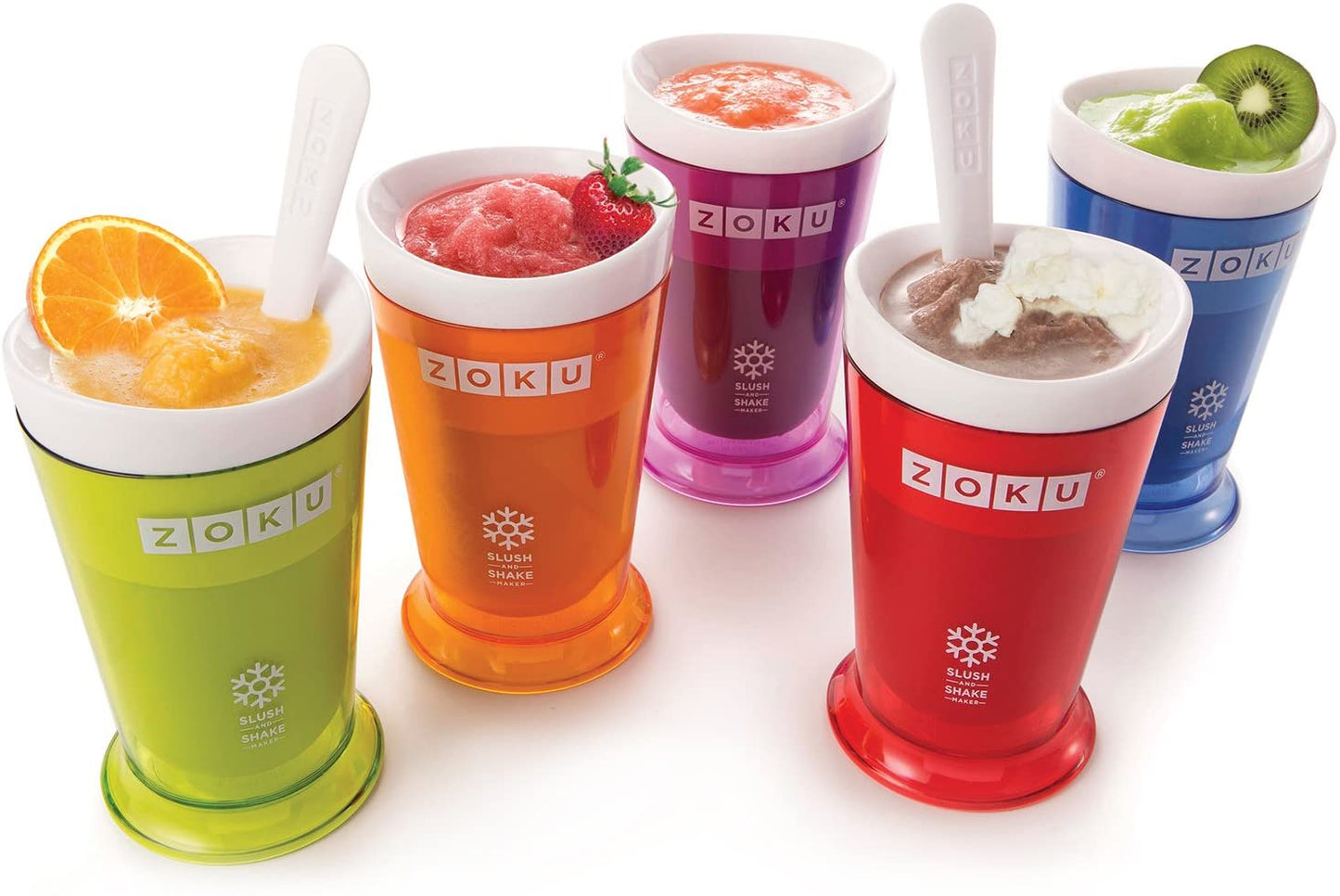 Zoku Slush Maker Red