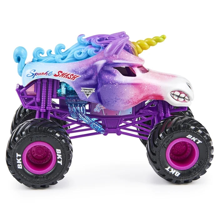 Monster Jam 1:24