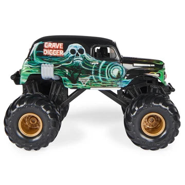 Monster Jam 1:24