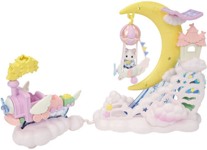 Calico Critters Daydream Parade Playset