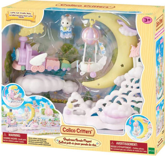 Calico Critters Daydream Parade Playset