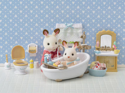 Country Bathroom Set Calico Critters