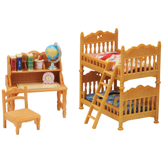 Children's Bedroom Set Calico Critters