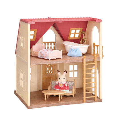 BL Red Roof Cozy Cottage