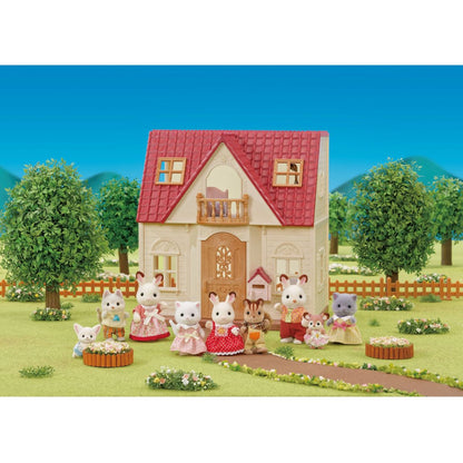 BL Red Roof Cozy Cottage