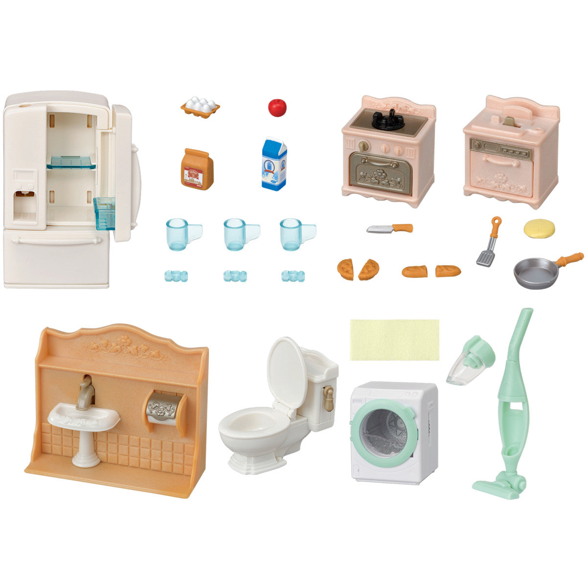 Calico Critters Playful Starter Furniture Set