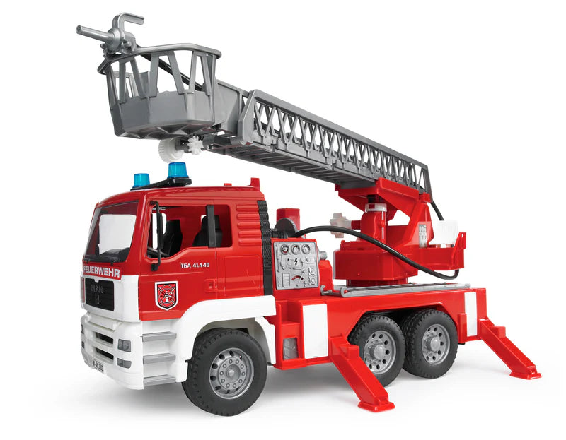 Fire engine with water pump with Light/Sound