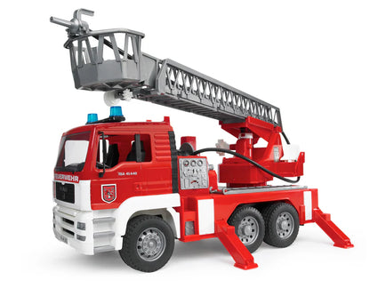Fire engine with water pump with Light/Sound