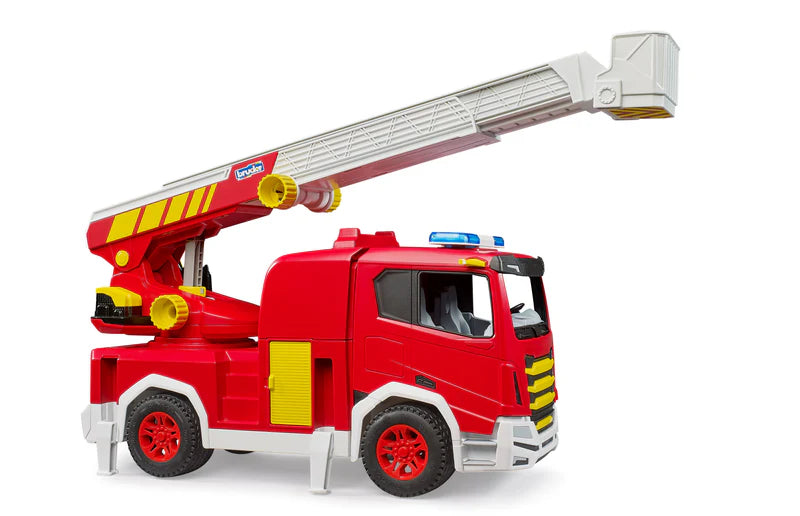 ROADMAX Fire engine turnable
ladder