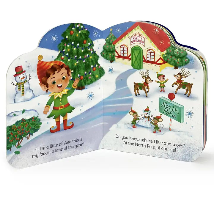 A Little Elf