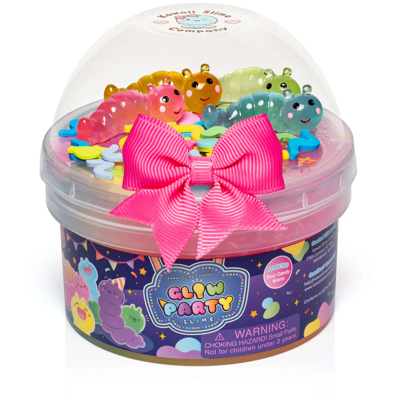 Glow Party Kawaii Slime
