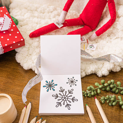 Very Merry Mini Coloring Book for Adult -Christmas 2025 Gift